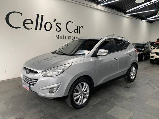 HYUNDAI IX35 2.0 MPI 4X2 16V FLEX 4P AUTOMÁTICO